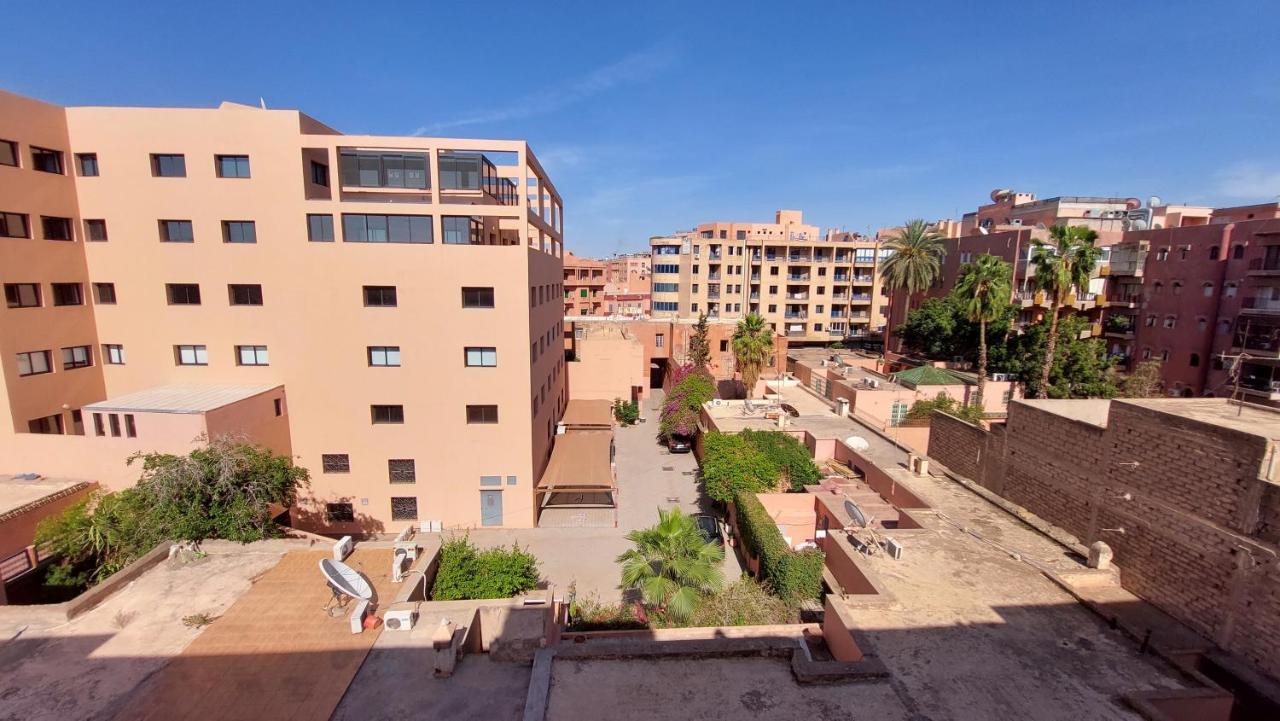 New Apartment In Marrakesh Guliz Exterior foto